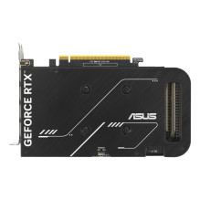 ASUS dviguba NVIDIA GeForce RTX 5050 8 GB OC vaizdo plokštė