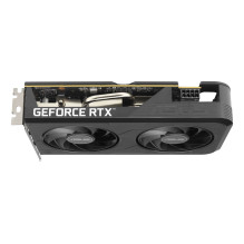 ASUS dviguba NVIDIA GeForce RTX 5050 8 GB OC vaizdo plokštė
