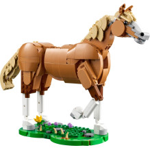 LEGO CREATOR 3 IN 1 31166 Gražus arklys
