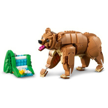 LEGO CREATOR 3 IN 1 31166 Gražus arklys