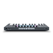 Novation FLKEY Mini - MIDI klaviatūra, skirta FL Studio programinei įrangai, 25 klavišai.