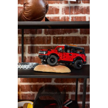 LEGO TECHNIC 42213 Ford Bronco visureigis