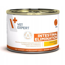 VETEXPERT Intestinal Elimination Turkey - šlapias šunų ėdalas - 200 g