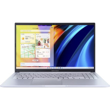 ASUS Vivobook 15 X1502VA-BQ681W i5-13420H 15.6" FHD IPS ekranas 60Hz 250nits AG 16GB DDR4 SSD512 Intel UHD Graphics ASUS Vivobook 15 X1502VA-BQ681W i5-13420H 15.6" FHD IPS ekranas 60Hz 250nits AG 16GB DDR4 SSD512 Intel UHD Graphics