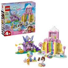 LEGO GABBY\'S LĖLIŲ NAMAS 11205 Saldžių skanėstų kalnas ir kačiukų sodas