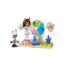 LEGO GABBY'S DOLLHOUSE 11205 Sweet Treat Mountain and Kitty Garden