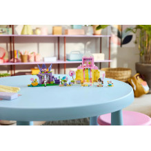LEGO GABBY\'S LĖLIŲ NAMAS 11205 Saldžių skanėstų kalnas ir kačiukų sodas