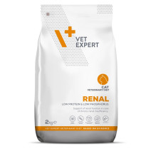 VETEXPERT Renal - dry cat...