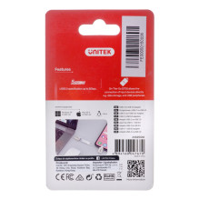UNITEK ADAPTERIS USB-C-USB-A 3.1 GEN1, M / F, A1025GNI UNITEK ADAPTERIS USB-C-USB-A 3.1 GEN1, M / F, A1025GNI