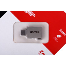 UNITEK ADAPTERIS USB-C-USB-A 3.1 GEN1, M / F, A1025GNI UNITEK ADAPTERIS USB-C-USB-A 3.1 GEN1, M / F, A1025GNI