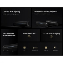 „Xiaomi“ „Bluetooth“ garsiakalbis 40 W QBH4275GL