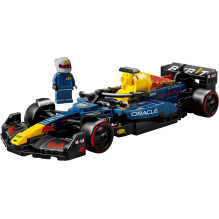 LEGO SPEED CHAMPIONS 77243 Oracle Red Bull Racing RB20 F1 lenktyninis automobilis