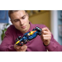 LEGO SPEED CHAMPIONS 77243 Oracle Red Bull Racing RB20 F1 lenktyninis automobilis