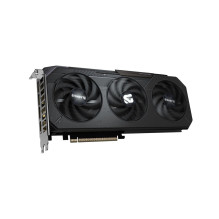 „GIGABYTE GeForce RTX 5050 GAMING OC 8G“ vaizdo plokštė – 8 GB GDDR6, 128 bitų, PCI-E 5.0, 2632 MHz pagrindinis taktinis