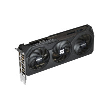 „GIGABYTE GeForce RTX 5050 GAMING OC 8G“ vaizdo plokštė – 8 GB GDDR6, 128 bitų, PCI-E 5.0, 2632 MHz pagrindinis taktinis