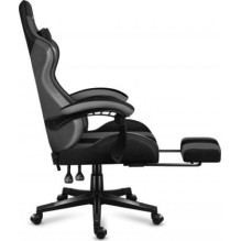 Huzaro Force 4.7 pilkas tinklelis