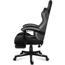 Huzaro Force 4.7 pilkas tinklelis