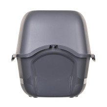 DIAMENTIQ BAYA anthracite - cat litter box - 55,5 x 40 x 38,7 cm DIAMENTIQ BAYA anthracite - cat litter box - 55,5 x 40 x 38,7 cm