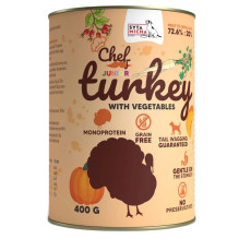 SYTA MICHA Chef...