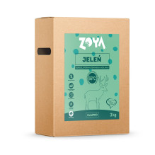 ZOYA ColdPRO elnių sausas šunų ėdalas 3 kg ZOYA ColdPRO elnių sausas šunų ėdalas 3 kg