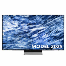 „Samsung QE48S90FAE“ 121,9 cm (48") 4K „Ultra HD“ išmanusis televizorius „Wi-Fi“ Juoda