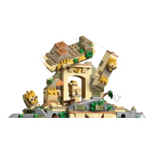 LEGO JURASSIC WORLD 76976 Spinozauro ir Kecalkoatlio oro misija LEGO JURASSIC WORLD 76976 Spinozauro ir Kecalkoatlio oro misija