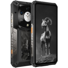 Ulefone Armor 28 Pro 16GB / 512GB Black Ulefone Armor 28 Pro 16GB / 512GB Black