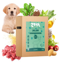 ZOYA ColdPRO Deer - dry dog food - 3kg ZOYA ColdPRO Deer - dry dog food - 3kg