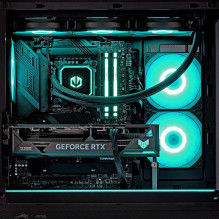 Actina 5901443421115 asmeninis kompiuteris Intel® Core™ i5 i5-14600KF 32 GB DDR5-SDRAM 1 TB SSD NVIDIA GeForce RTX 5060 