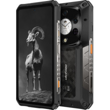 Ulefone Armor 28 Pro 16GB / 512GB Black Ulefone Armor 28 Pro 16GB / 512GB Black