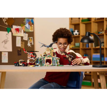 LEGO JURASSIC WORLD 76976 Spinozauro ir Kecalkoatlio oro misija LEGO JURASSIC WORLD 76976 Spinozauro ir Kecalkoatlio oro misija