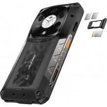 „Ulefone Armor 28 Pro“ 16 GB / 512 GB, juodas „Ulefone Armor 28 Pro“ 16 GB / 512 GB, juodas