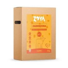 ZOYA ColdPRO ėrienos sausas šunų maistas 3 kg ZOYA ColdPRO ėrienos sausas šunų maistas 3 kg