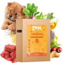 ZOYA ColdPRO ėrienos sausas šunų maistas 3 kg ZOYA ColdPRO ėrienos sausas šunų maistas 3 kg