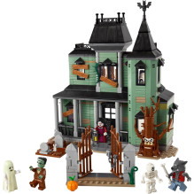 LEGO CREATOR 3 IN 1 31167 Vaiduoklių dvaras