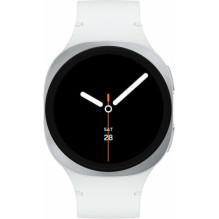 „Samsung Galaxy Watch 8“ 40 mm L320 sidabrinis „Samsung Galaxy Watch 8“ 40 mm L320 sidabrinis