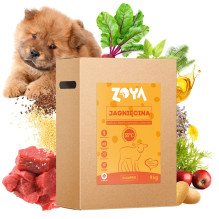 ZOYA ColdPRO Lamb - dry dog food - 9kg ZOYA ColdPRO Lamb - dry dog food - 9kg