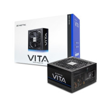 Chieftec Vita Netzteil 850W 80+Bronze - PC- / Server Netzteil - 14,17 min maitinimo blokas 20+4 kontaktų ATX PS / 2 Blac Chieftec Vita Netzteil 850W 80+Bronze - PC- / Server Netzteil - 14,17 min maitinimo blokas 20+4 kontaktų ATX PS / 2 Blac