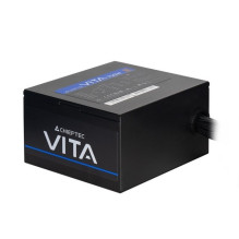 Chieftec Vita Netzteil 850W 80+Bronze - PC- / Server Netzteil - 14,17 min maitinimo blokas 20+4 kontaktų ATX PS / 2 Blac Chieftec Vita Netzteil 850W 80+Bronze - PC- / Server Netzteil - 14,17 min maitinimo blokas 20+4 kontaktų ATX PS / 2 Blac