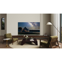 TCL P7K 55P7K TV 139.7 cm (55") 4K Ultra HD Smart TV Wi-Fi Metallic 450 cd / m²