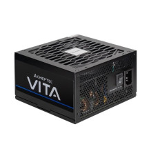 Chieftec Vita Netzteil 850W 80+Bronze - PC- / Server Netzteil - 14,17 min maitinimo blokas 20+4 kontaktų ATX PS / 2 Blac Chieftec Vita Netzteil 850W 80+Bronze - PC- / Server Netzteil - 14,17 min maitinimo blokas 20+4 kontaktų ATX PS / 2 Blac