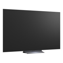 LG OLED evo AI OLED77C51LA televizorius 195,6 cm (77 colių) 4K „Ultra HD“ išmanusis televizorius „Wi-Fi“ juodas