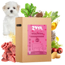 ZOYA ColdPRO Beef - dry dog food - 9kg ZOYA ColdPRO Beef - dry dog food - 9kg
