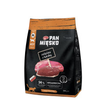 PAN MIĘSKO Veal with duck M...