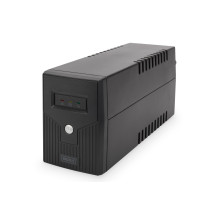 „Digitus Line-Interactive“ nepertraukiamo maitinimo šaltinis (UPS), 600 VA / 360 W