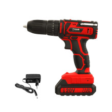 Cordless battery-powered screwdriver / drill 20V CASALS CID2050B