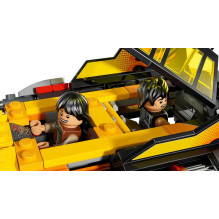LEGO STAR WARS 75414 Jėgos degintojo sniego greičio skraidyklė LEGO STAR WARS 75414 Jėgos degintojo sniego greičio skraidyklė