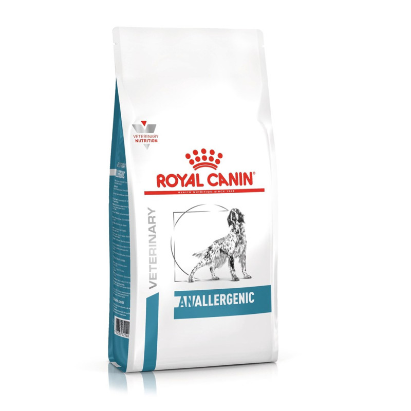 ROYAL CANI VHN sausas šunų ėdalas be alergijos, 1,5 kg