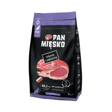 PAN MIĘSKO Veršiena su...