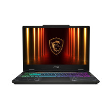 MSI Cyborg 15 B2RWFKG-038XPL Nešiojamas kompiuteris, Intel Core 7 240H, 39,6 cm (15,6 colio), Full HD, 16 GB DDR5-SDRAM,